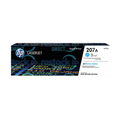 HP W2211A (207A) Cyan Toner