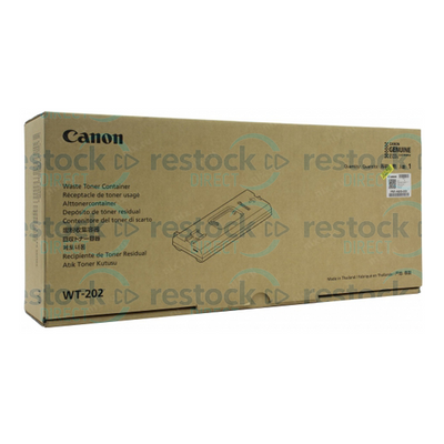 Canon WT-202 FM1-A606-040 Waste Toner