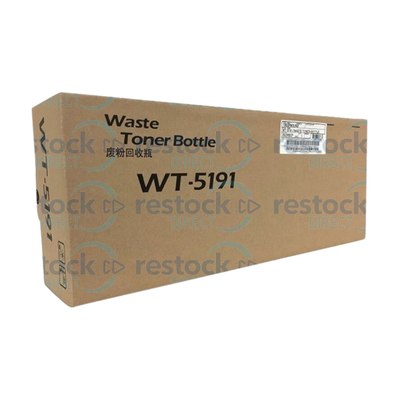 Kyocera WT-5191 1902R60UN2 Waste Toner