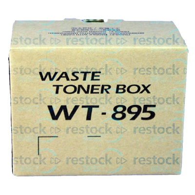 Kyocera WT-895 302K093110 Waste Toner