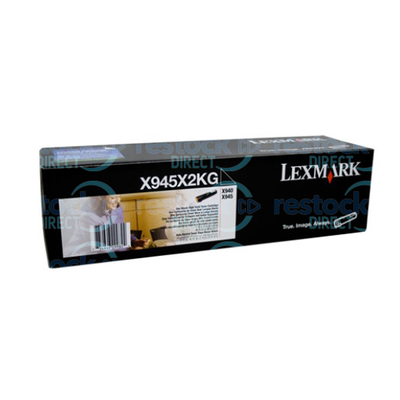 Lexmark X945X2KG X940 Black