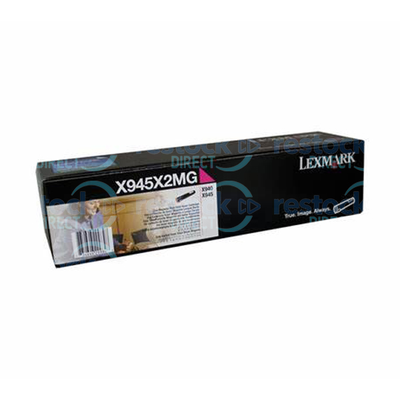Lexmark X945X2MG X940 Magenta