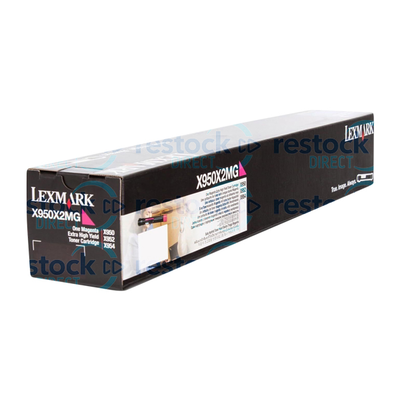 Lexmark X950X2MG X950 Magenta