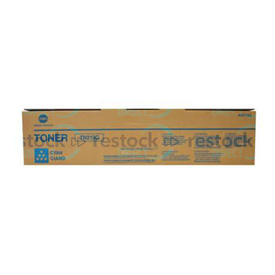 Konica Minolta TN213C A0D7452 Cyan