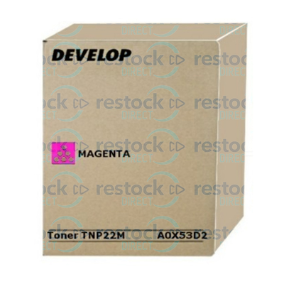 Develop TNP22M A0X53D2 Magenta
