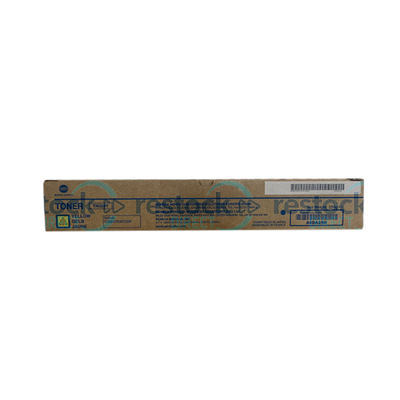Konica Minolta TN324Y A8DA25H Low-Yield Yellow