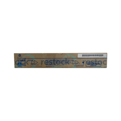 Konica Minolta TN324C A8DA45F Low-Yield Cyan