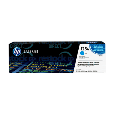 HP CB541A (125A) Cyan Toner