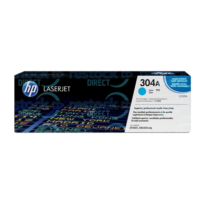 HP CC531A (304A) Cyan Toner