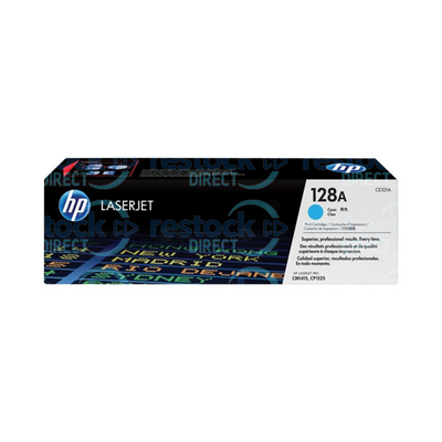 HP CE321A (128A) Cyan Toner