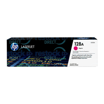 HP CE323A (128A) Magenta Toner