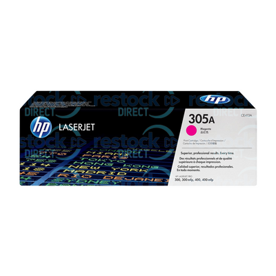 HP CE413A (305A) Magenta Toner