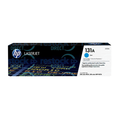 HP CF211A (131A) Cyan Toner