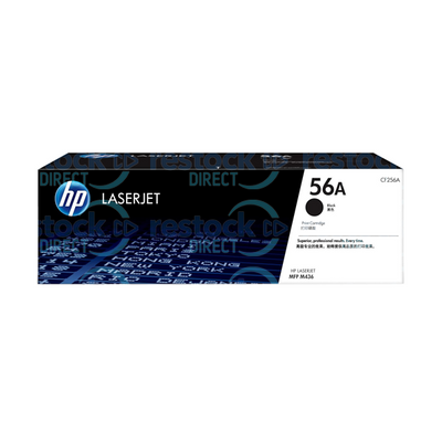 HP CF256A (56A) Black Toner