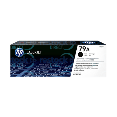 HP CF279A (79A) Black Toner