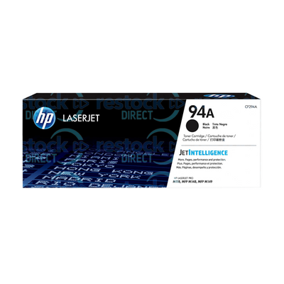 HP CF294A (94A) Black Toner