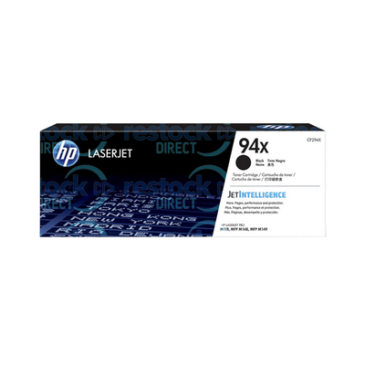 HP CF294X (94X) High Capacity Black Toner