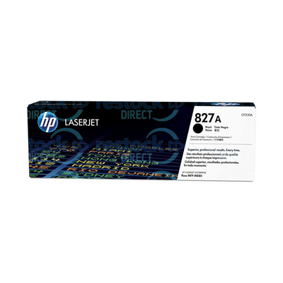HP CF300A (827A) Black Toner