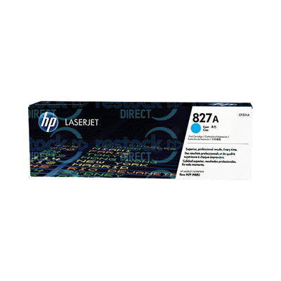 HP CF301A (827A) Cyan Toner