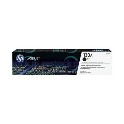 HP CF350A (130A) Black Toner