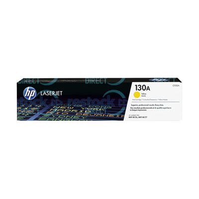 HP CF352A (130A) Yellow Toner
