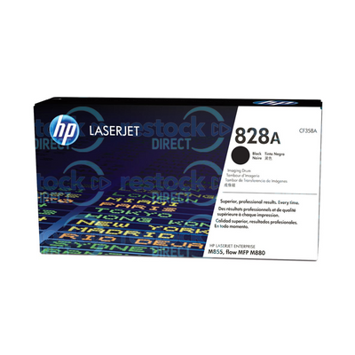 HP CF358A (828A) Black Imaging Drum