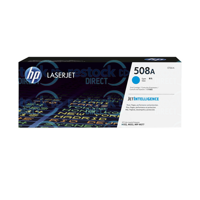 HP CF361A (508A) Cyan Toner