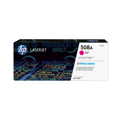 HP CF363A (508A) Magenta Toner