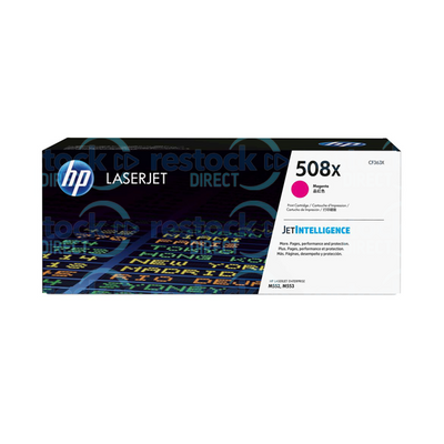 HP CF363X (508X) High Capacity Magenta Toner