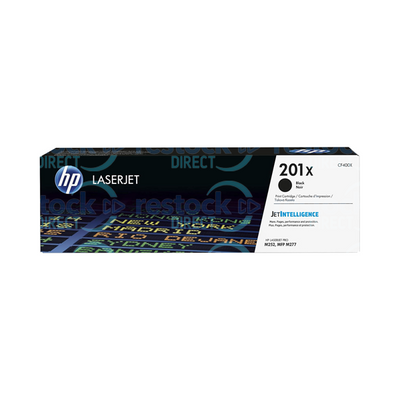 HP CF400X (201X) High Capacity Black Toner