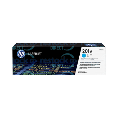 HP CF401A (201A) Cyan Toner