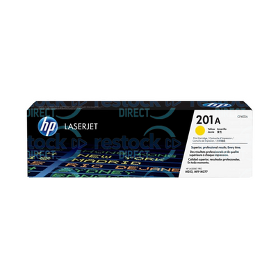HP CF402A (201A) Yellow Toner