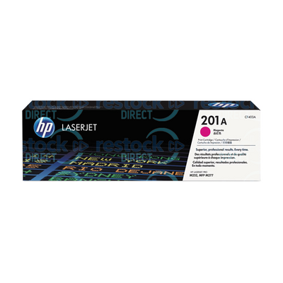 HP CF403A (201A) Magenta Toner