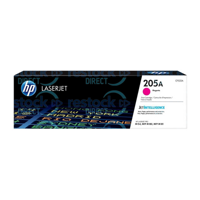 HP CF533A (205A) Magenta Toner