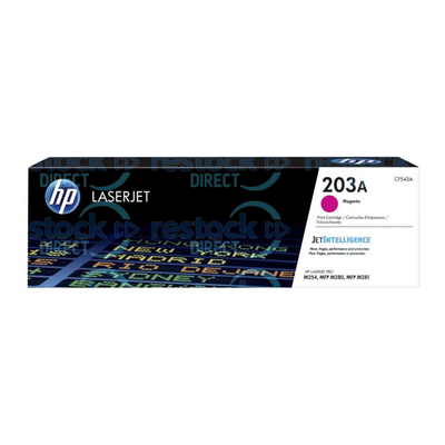 HP CF543A (203A) Magenta Toner