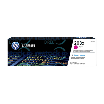 HP CF543X (203X) Magenta Toner