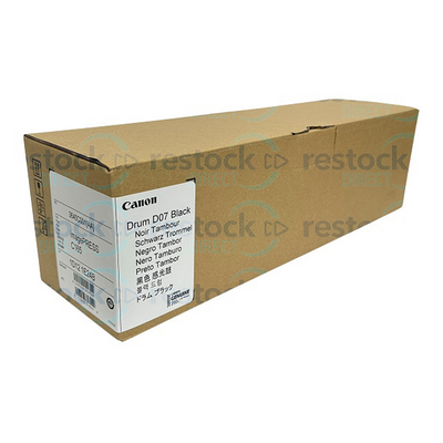 Canon D07 3645C001 Black Drum Unit