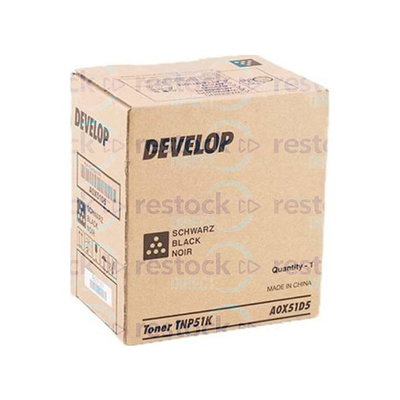 Develop TNP51K A0X51D5 Black Toner Cartridge