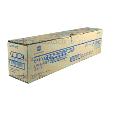 Konica Minolta DR316C AAV70TD Colour Drum