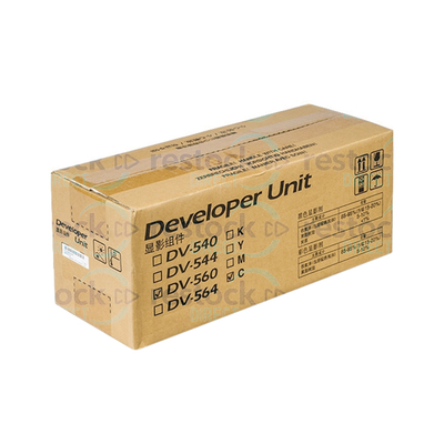 Kyocera DV-560C 302HN93030 Cyan Developer