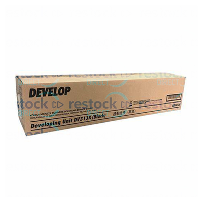 Develop DV313K A7U413H Black Developer Unit