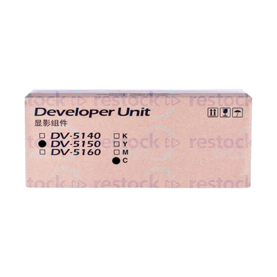 Kyocera DV-5150C 302NS93040 Cyan Developer