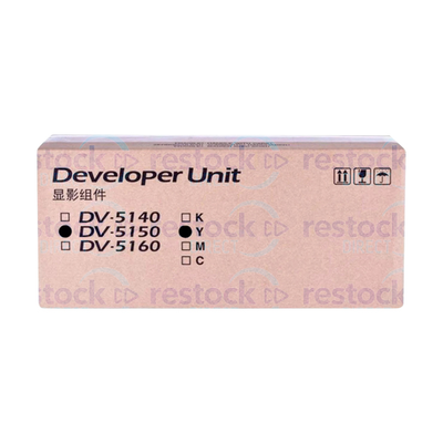 Kyocera DV-5150Y 302NS93020 Yellow Developer