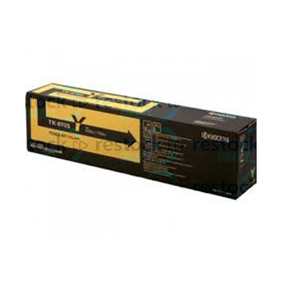 Kyocera TK-8705Y 1T02K9ANL0 Yellow