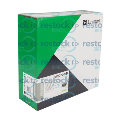 Lexmark 58D0Z00 MS821 Black Drum