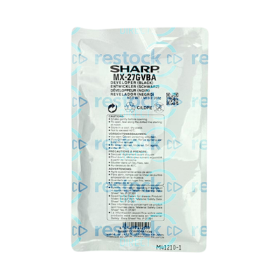 Sharp MX-27GVBA Black Developer