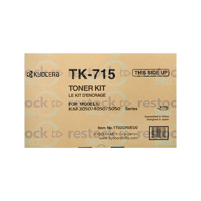 Kyocera TK-715 1T02GR0EU0 Black