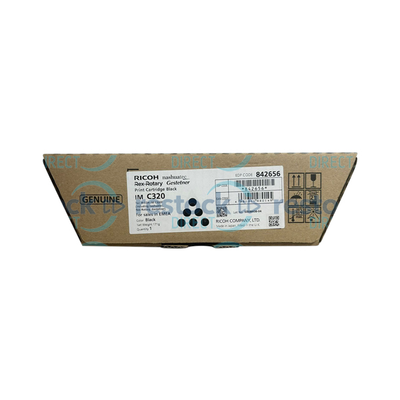 Ricoh 842656 IM C320 Black