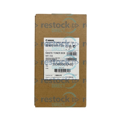 Canon WT-723 3338B003AA Waste Toner