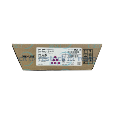 Ricoh 842642 IM C320 Magenta